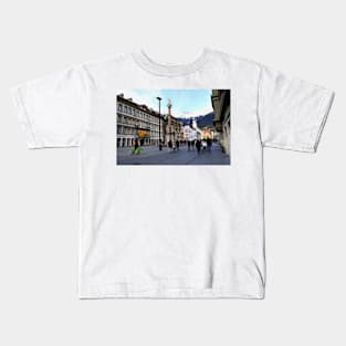 Innsbruck Kids T-Shirt